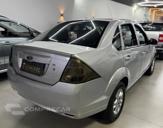 FIESTA SEDAN1.6FLEX