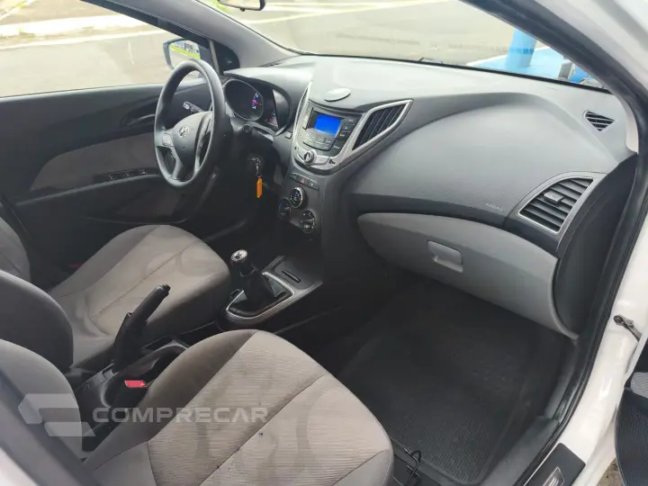 HB20S 1.0 12V Comfort Plus