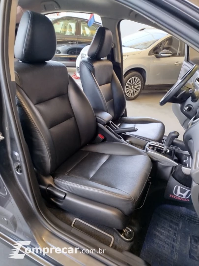 CITY 1.5 EXL Sedan 16V