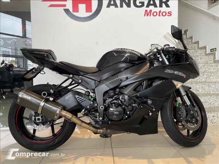 NINJA ZX-6R