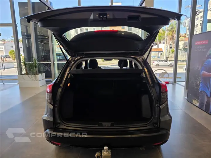HR-V 1.8 16V FLEX EXL 4P AUTOMÁTICO