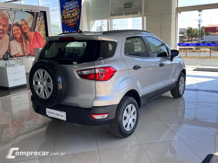 Ecosport 1.5 12V 4P TI-VCT SE FLEX AUTOMÁTICO