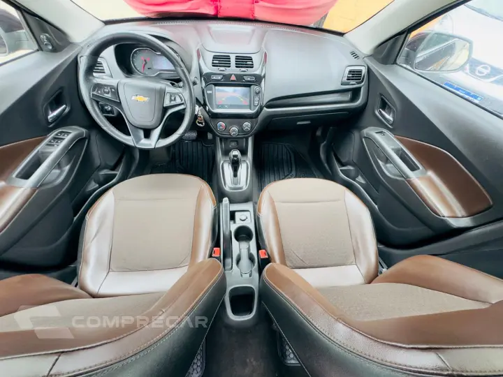 Cobalt 1.8 4P FLEX LTZ AUTOMÁTICO