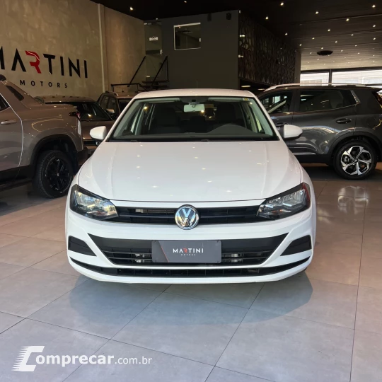 Polo 1.6 MSI Total Flex 16V 5p Aut.