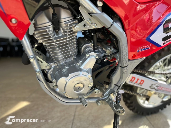 CRF 250F