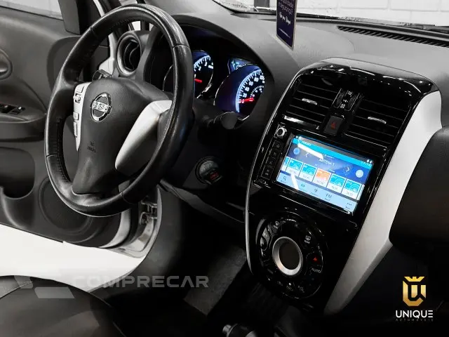 VERSA - 1.6 16V V-DRIVE PREMIUM XTRONIC