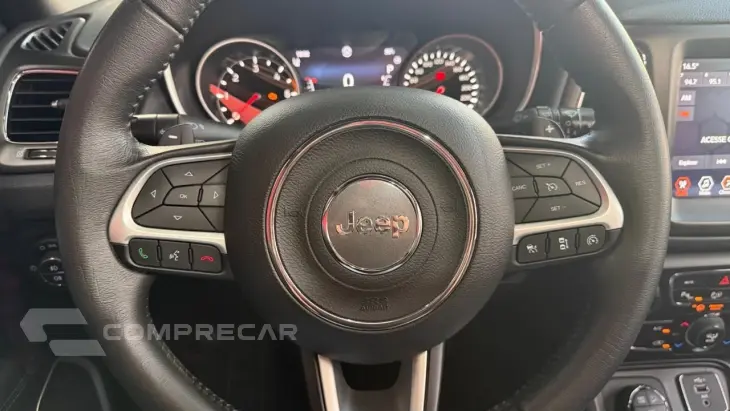 JEEP COMPASS 2.0 16V LIMITED 4X4