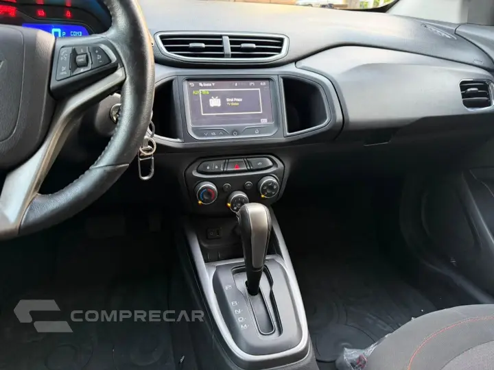 Onix 1.4 Mpfi Ltz 8V Flex 4P Automático