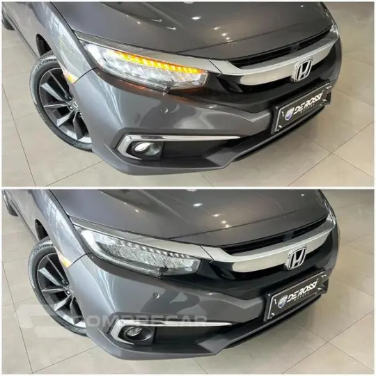 CIVIC SEDAN TOURING 1.5 TURBO 16V AUT.4P