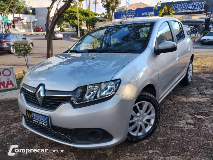 SANDERO 1.6 Expression 8V