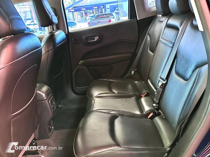 COMPASS 2.0 16V FLEX LIMITED AUTOMÁTICO