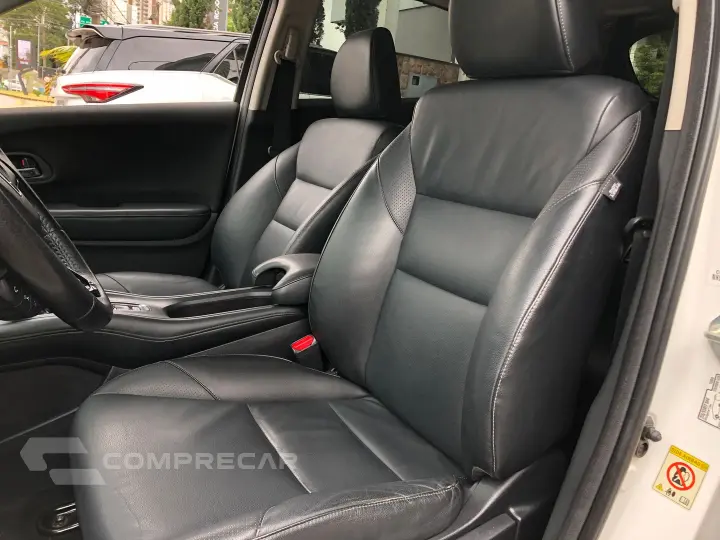 Hr-V 1.8 16V Flex Exl 4P Automático