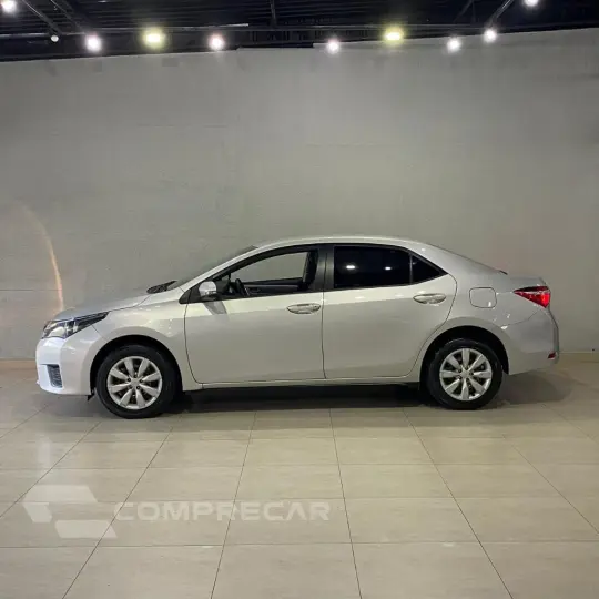 Corolla GLi 1.8 Flex 16V  Aut.