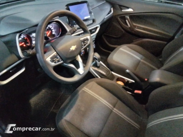 TRACKER 1.0 TURBO FLEX AUTOMÁTICO