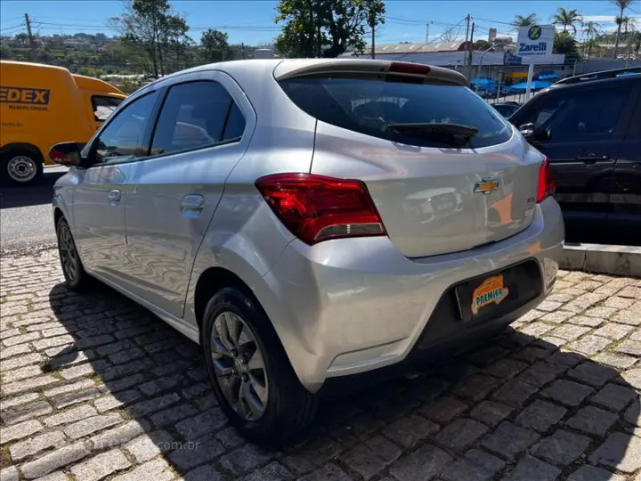 ONIX 1.4 MPFI Advantage 8V