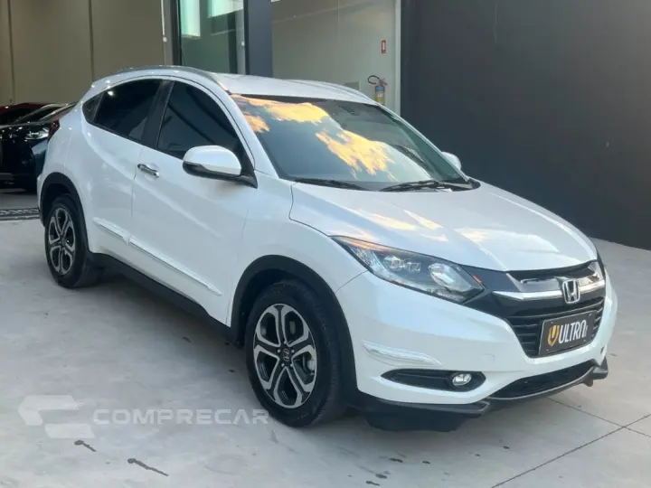 HR-V Touring 1.8 Flexone 16V 5p Aut.