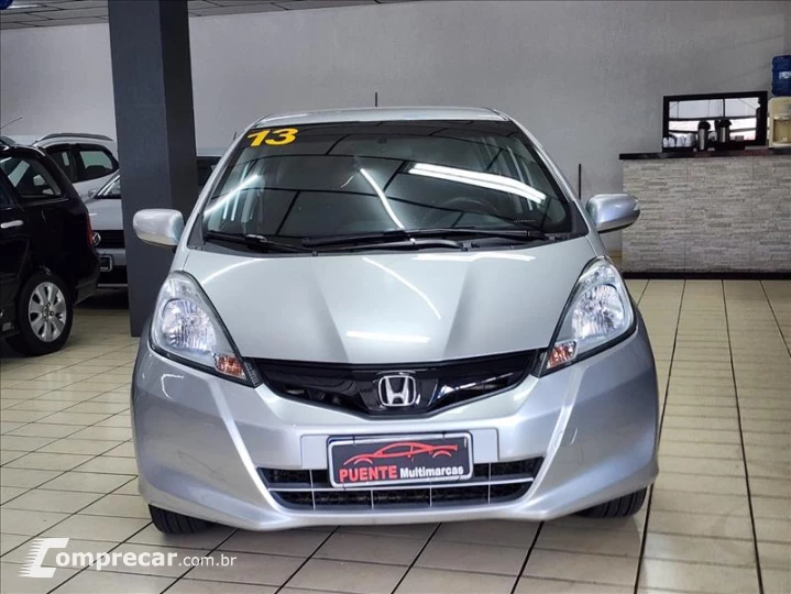 FIT 1.5 EX 16V