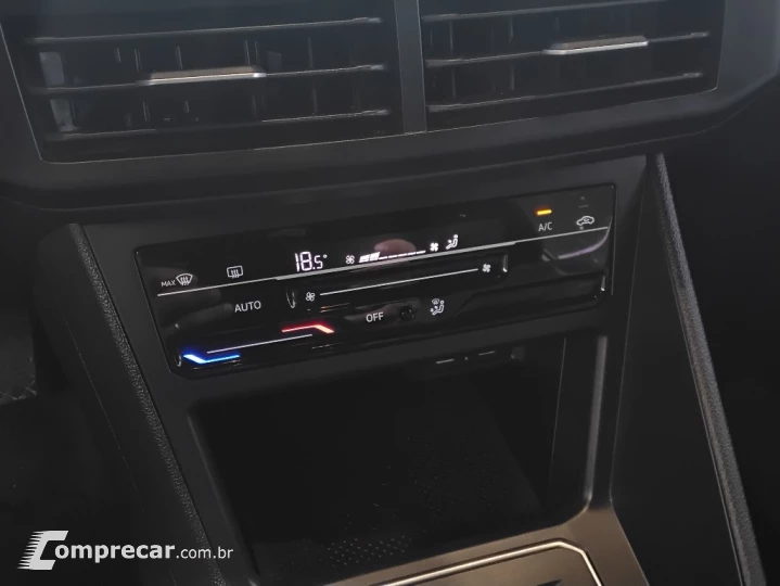 NIVUS 1.0 200 TSI TOTAL FLEX HIGHLINE AUTOMÁTICO