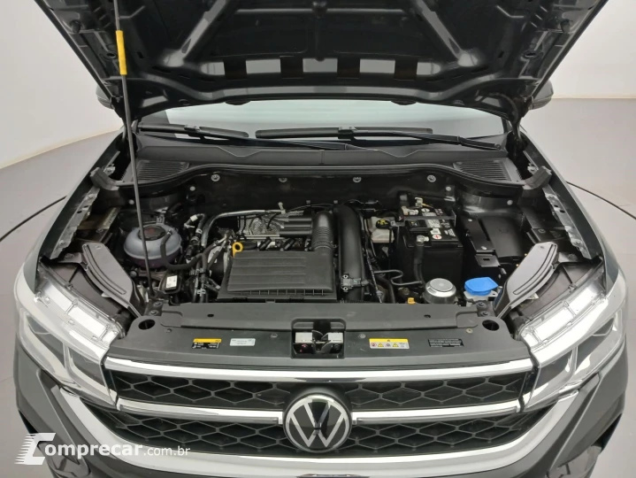 TAOS 1.4 250 TSI TOTAL FLEX HIGHLINE AUTOMÁTICO