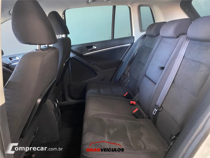 TIGUAN 2.0 TSI 16V TURBO GASOLINA 4P TIPTRONIC