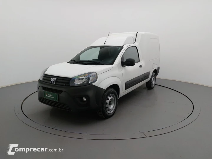 FIORINO 1.4 MPI FURGÃO ENDURANCE 8V FLEX 2P MANUAL