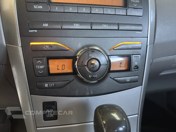 COROLLA 2.0 XEI 16V FLEX 4P AUTOMÁTICO