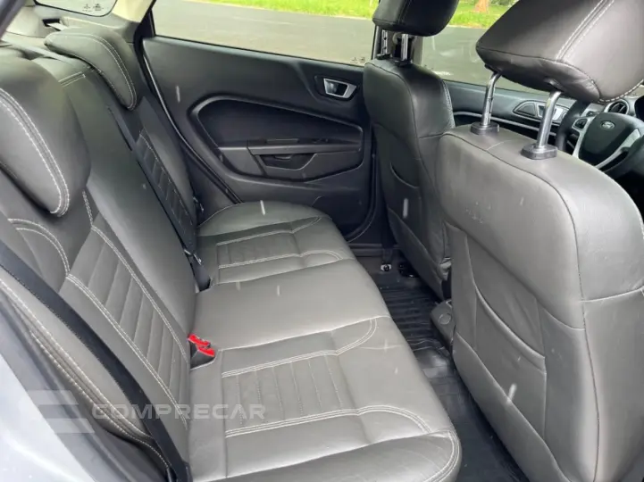 FIESTA 1.6 SE Plus Sedan 16V