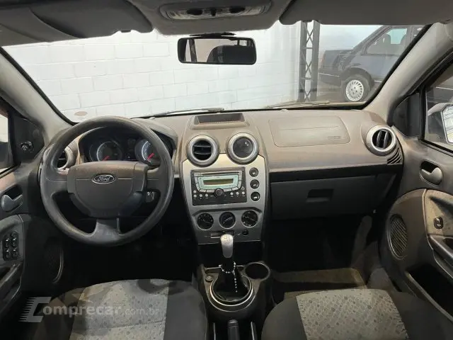 FIESTA HATCH - 1.6 ROCAM HATCH 8V 4P MANUAL