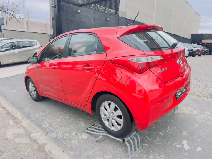 HB 20 Hatch 1.6 16V 4P FLEX COMFORT PLUS