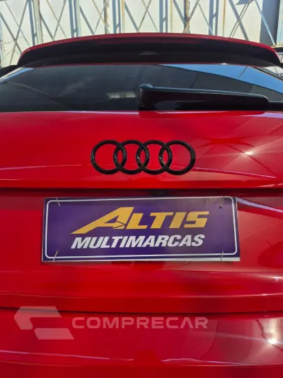 RS Q3 2.5 TFSI Quattro S-tronic 5p