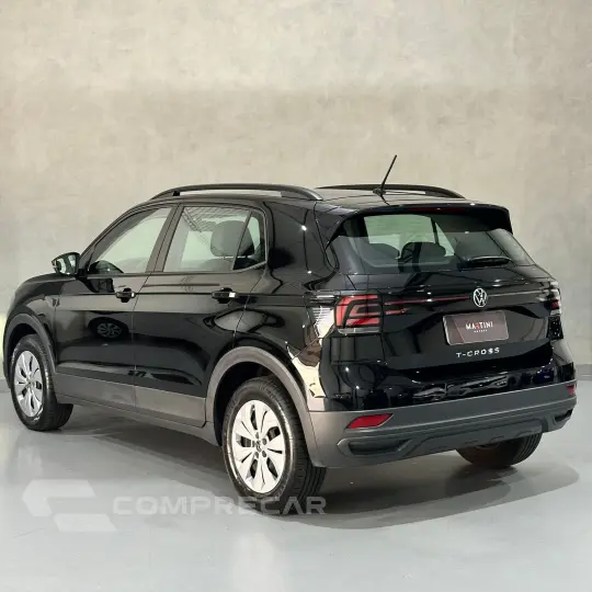 T-Cross Sense 200 TSI 1.0 Flex 5p Aut.