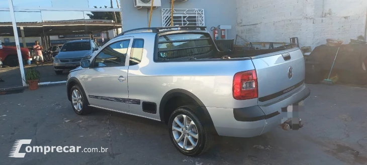 SAVEIRO 1.6 MI Trooper CE 8V G.VI
