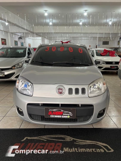 UNO 1.0 EVO Vivace 8V