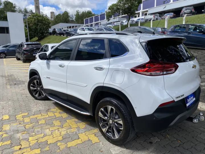 TRACKER 1.2 TURBO FLEX PREMIER AUTOMÁTICO