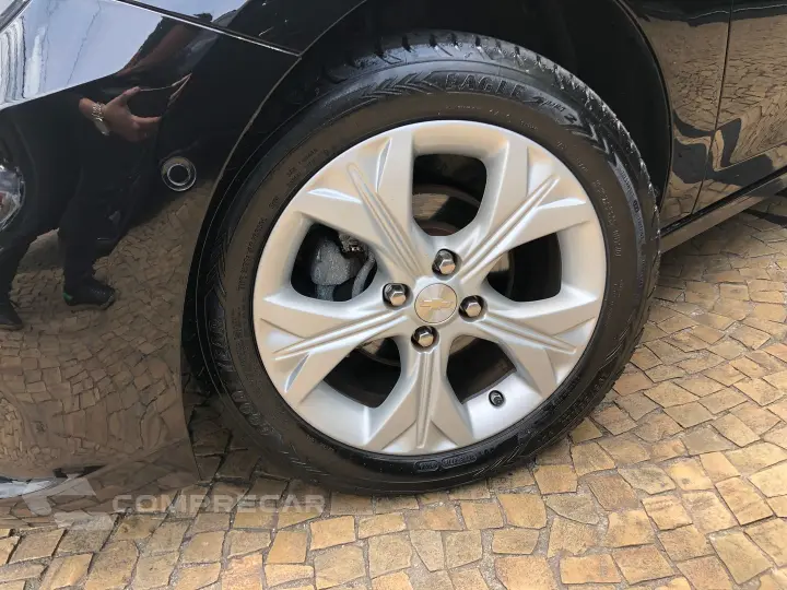 Onix 1.0 Turbo Flex Premier Automático