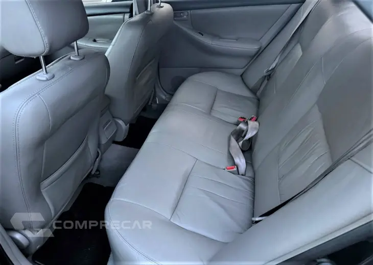 Corolla 1.6 16V 4P XLI AUTOMÁTICO