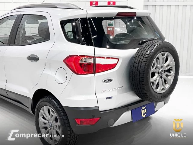 ECOSPORT - 1.6 FREESTYLE 16V 4P MANUAL