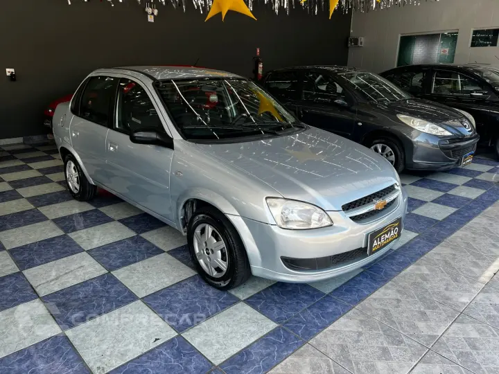 CLASSIC 1.0 MPFI LS 8V