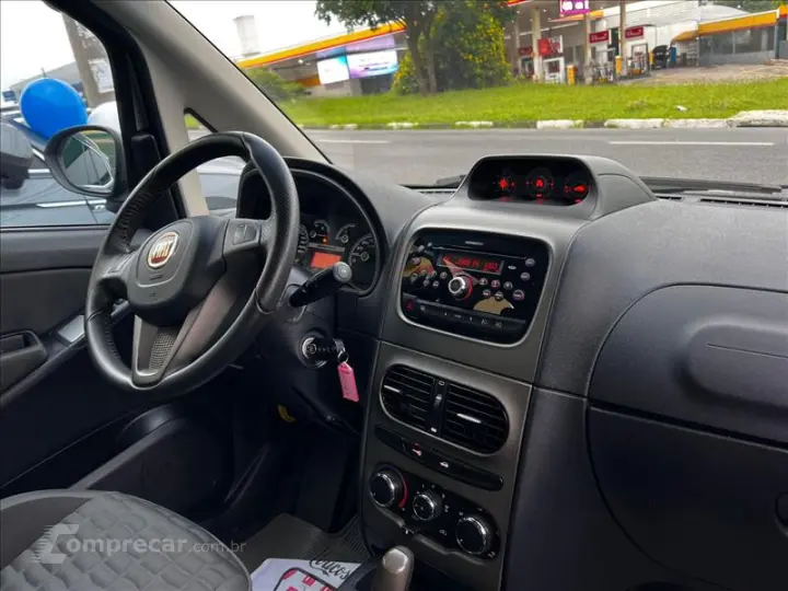 IDEA 1.8 MPI Adventure 16V