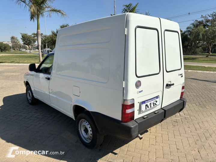 147 1.3 Fiorino Furgão 8V