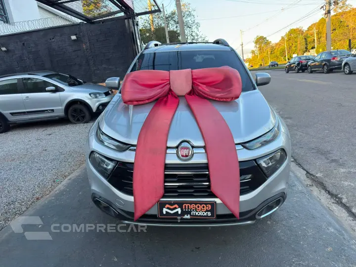 Toro 2.0 16V 4P FREEDOM TURBO DIESEL