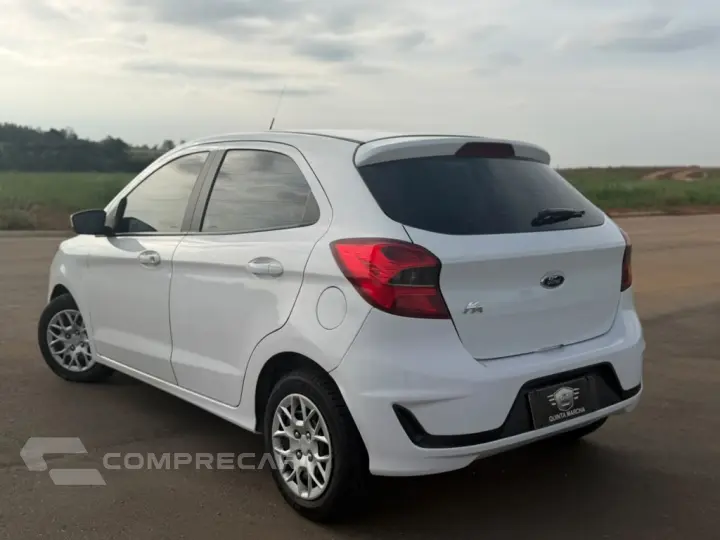 KA 1.5 TI-VCT FLEX SE PLUS SEDAN MANUAL