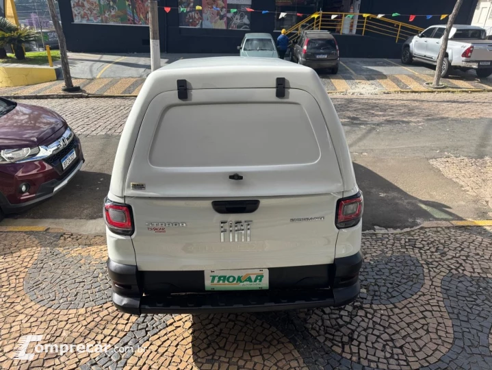 Strada Endurance 1.4 Flex 8V CS Plus
