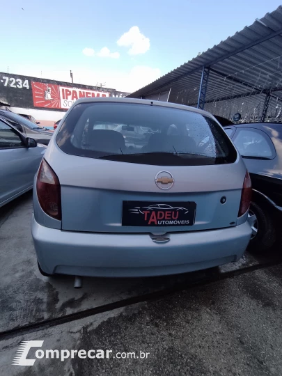 CELTA 1.0 MPFI VHC 8V