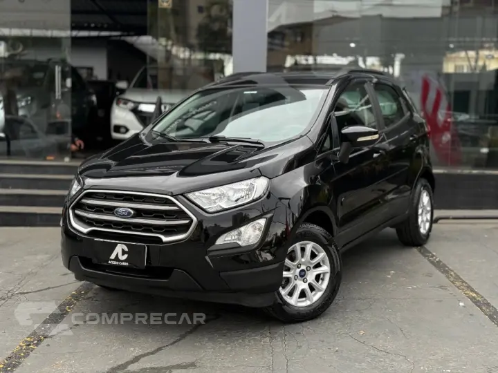 EcoSport SE 1.5 12V Flex 5p Mec.