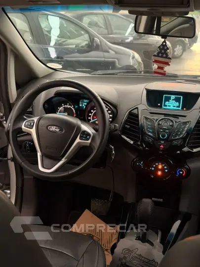ECOSPORT 2.0 Freestyle Plus 16V