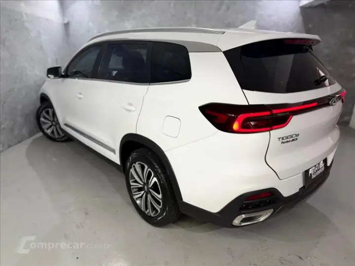 TIGGO 8 1.6 Tgdi TXS MAX Drive