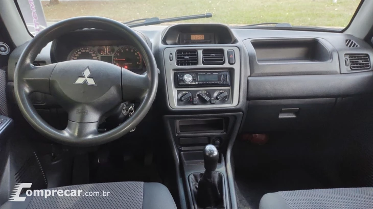 PAJERO TR4 2.0 4X4 16V 140CV
