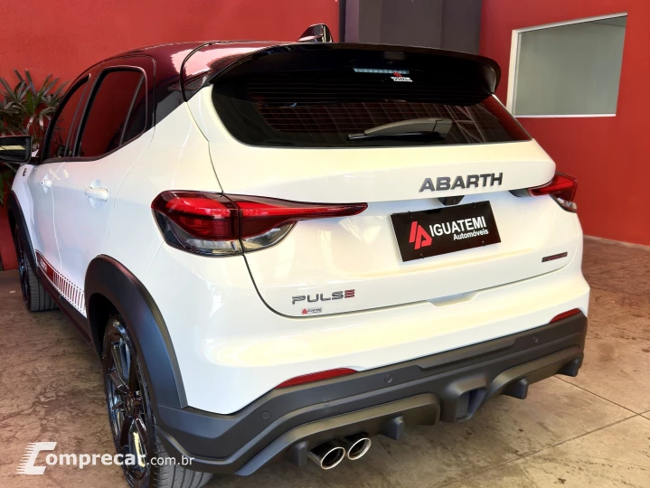 PULSE 1.3 TURBO 270 FLEX ABARTH AT6