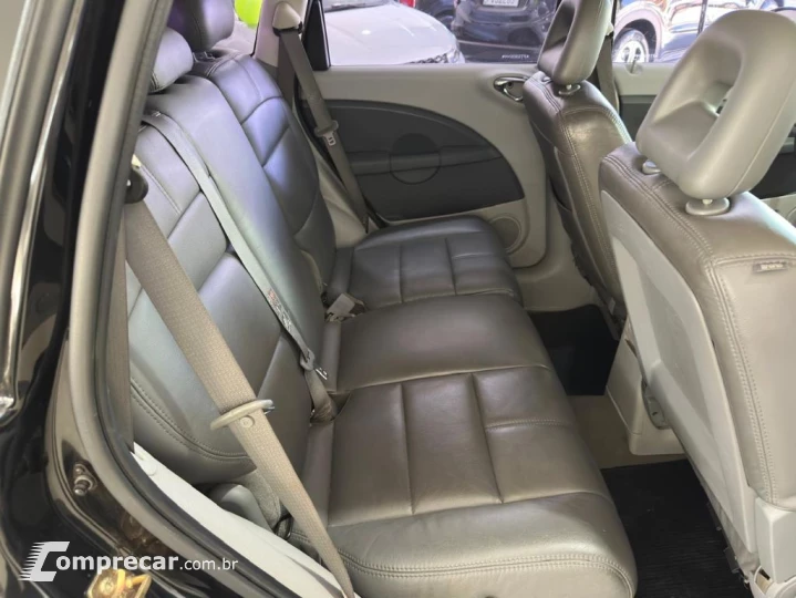 PT Cruiser Classic 2.4 16V 143cv 4p